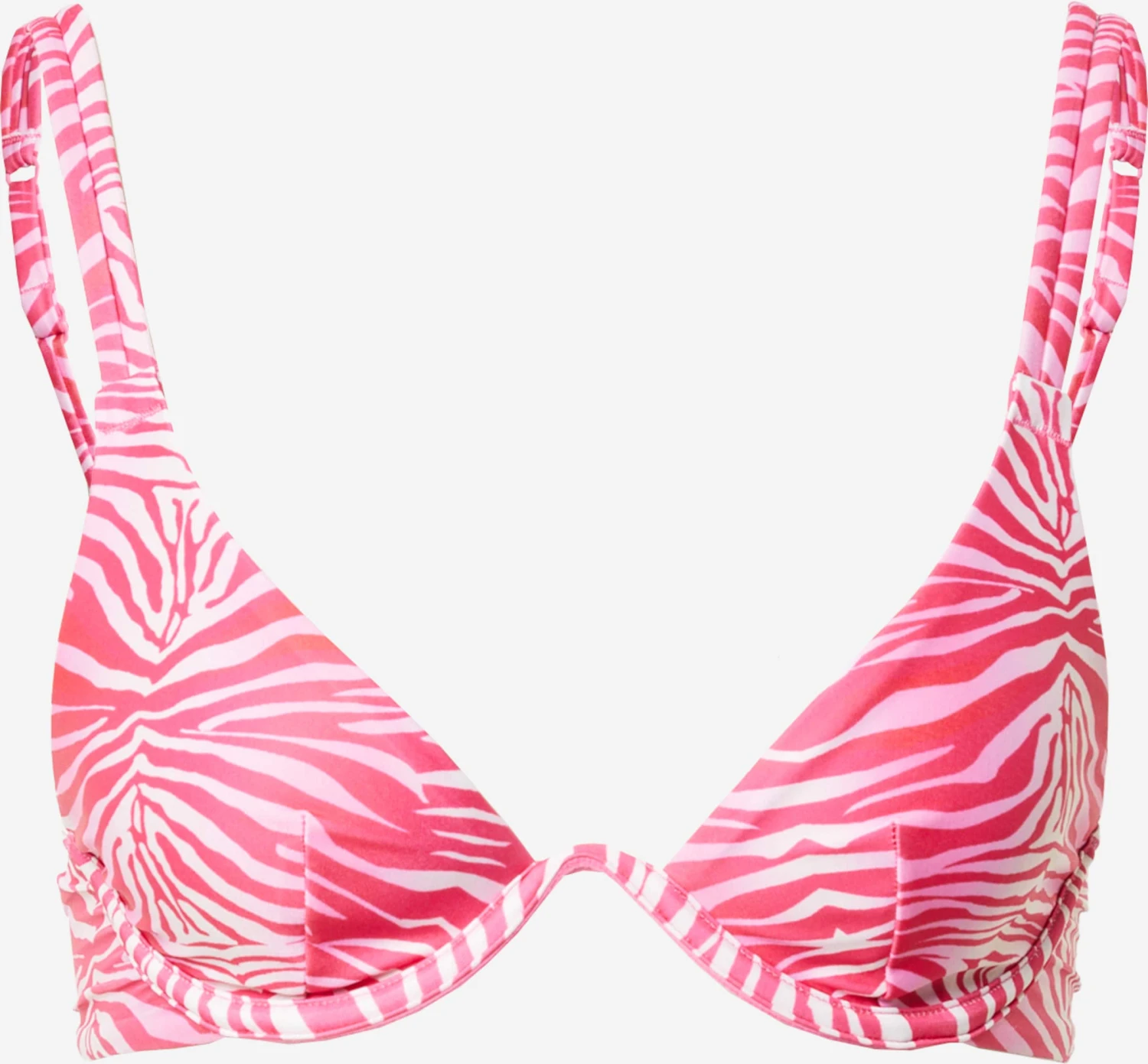 Hunkemöller Bikini Tops Met Beugel Minimizer Bikinitop Chile Dames Pink / Rosa 3 Hunkemöller Bikini Tops Met Beugel Minimizer Bikinitop Chile Dames Pink / Rosa