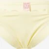 Hunkemöller Bikini Broekjes Bikinibroek Dames Lichtgeel