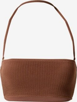Seafolly Bandeau Bikini Tops Bandeau Bikinitop Dames Brokaat