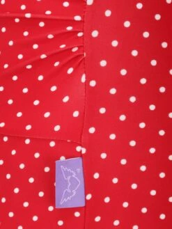 Badpakken Zonder Beugel Bustier Badpak ANTONIE Dames Rood -Sunseeker Winkel d4e44e5a4b638770a6d2c6d4f3877501