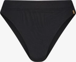 BEACHLIFE Bikini Broekjes Bikinibroek Black Swirl Dames Zwart