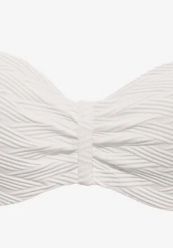 Sunseeker Bandeau Bikini Tops Bandeau Bikinitop Dames Wit -Sunseeker Winkel d5adcbb4e39906b7f9745ced112a4c9e