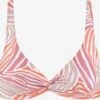 Sunseeker Bikini Tops Met Beugel T-shirt Bh Bikinitop Dames Gemengde Kleuren -Sunseeker Winkel d5f2b0fa3dc9a5893009b5c64cc583f7