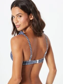 Hunkemöller Bikini Tops Met Beugel Balconette Bikinitop Dames Donkerblauw -Sunseeker Winkel d679697e2fe043d34ef5c34f7d23b397