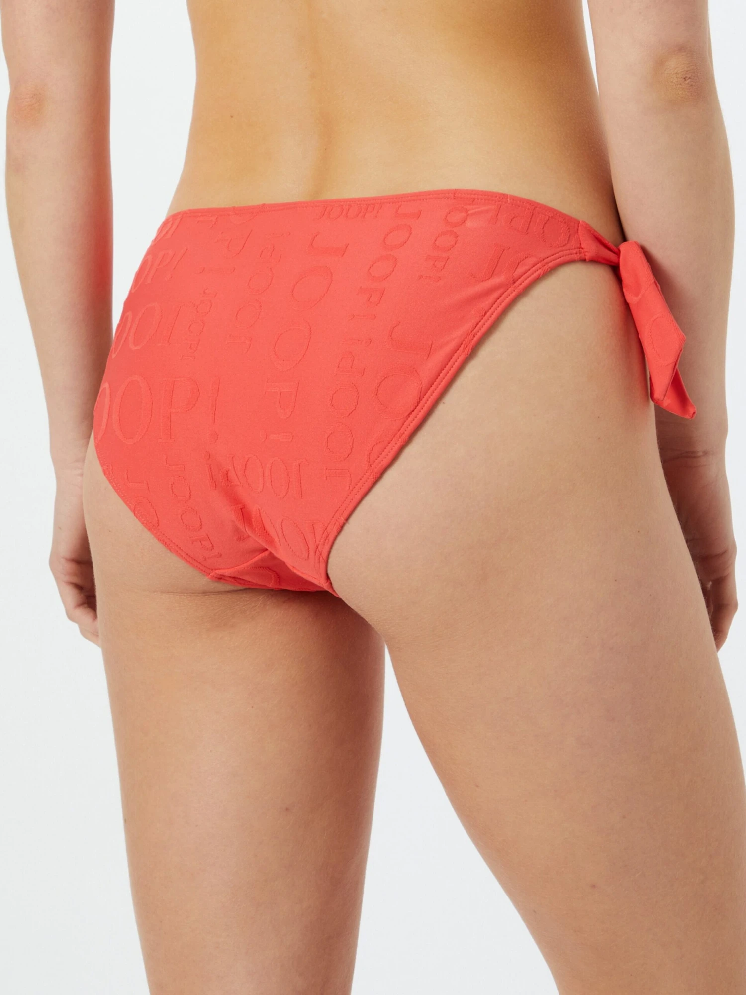 Bikini Broekjes Bikinibroek Dames Koraal 6 Bikini Broekjes Bikinibroek Dames Koraal - Afbeelding 4