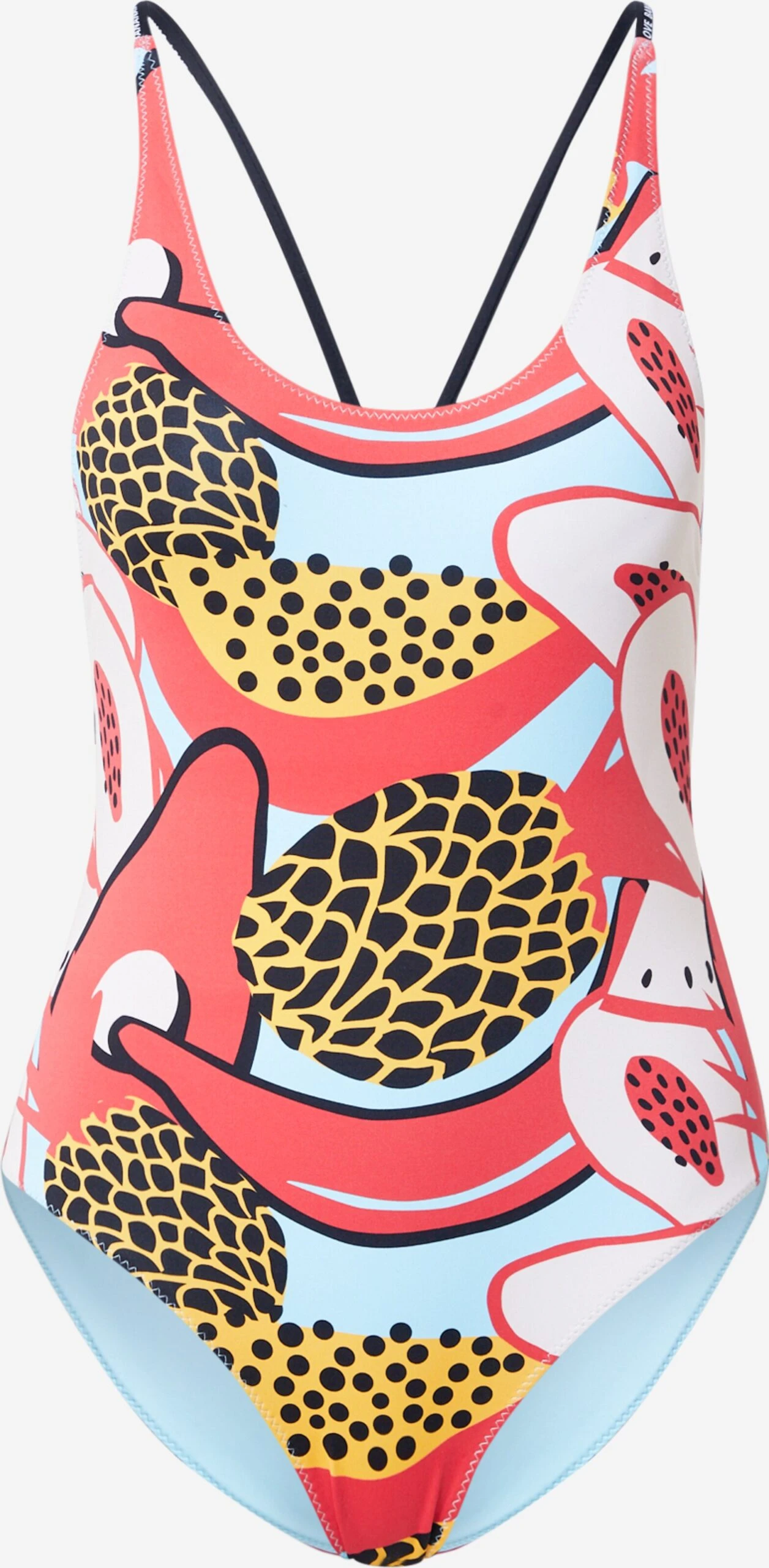 Grote Cups Badpak Electra Dames Gemengde Kleuren 3 Grote Cups Badpak Electra Dames Gemengde Kleuren