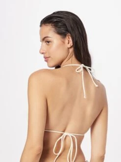 NLY By Nelly Triangel Bikini Tops Triangel Bikinitop Dames Offwhite -Sunseeker Winkel d9d97a4c57405f3ce0eb378b111d33b7