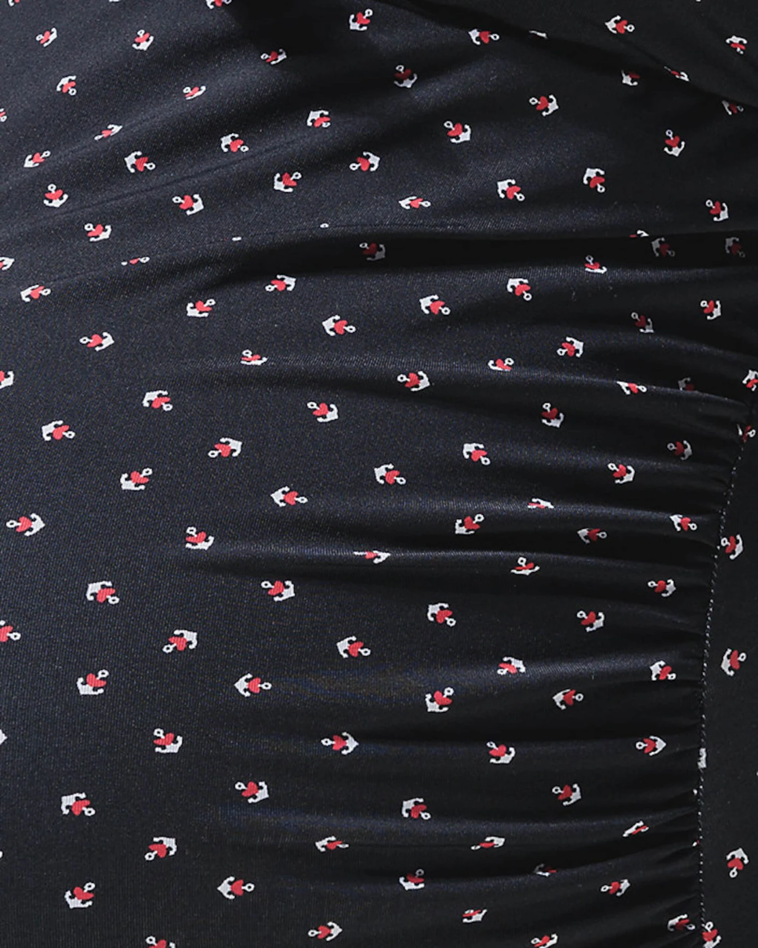 Grote Cups Bustier Badpak Antonie Dames Zwart 8 Grote Cups Bustier Badpak Antonie Dames Zwart - Afbeelding 6