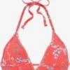 Sunseeker Triangel Bikini Tops Triangel Bikinitop Ditsy Dames Oranje -Sunseeker Winkel da95cb2529071a0465ca29d822fae897