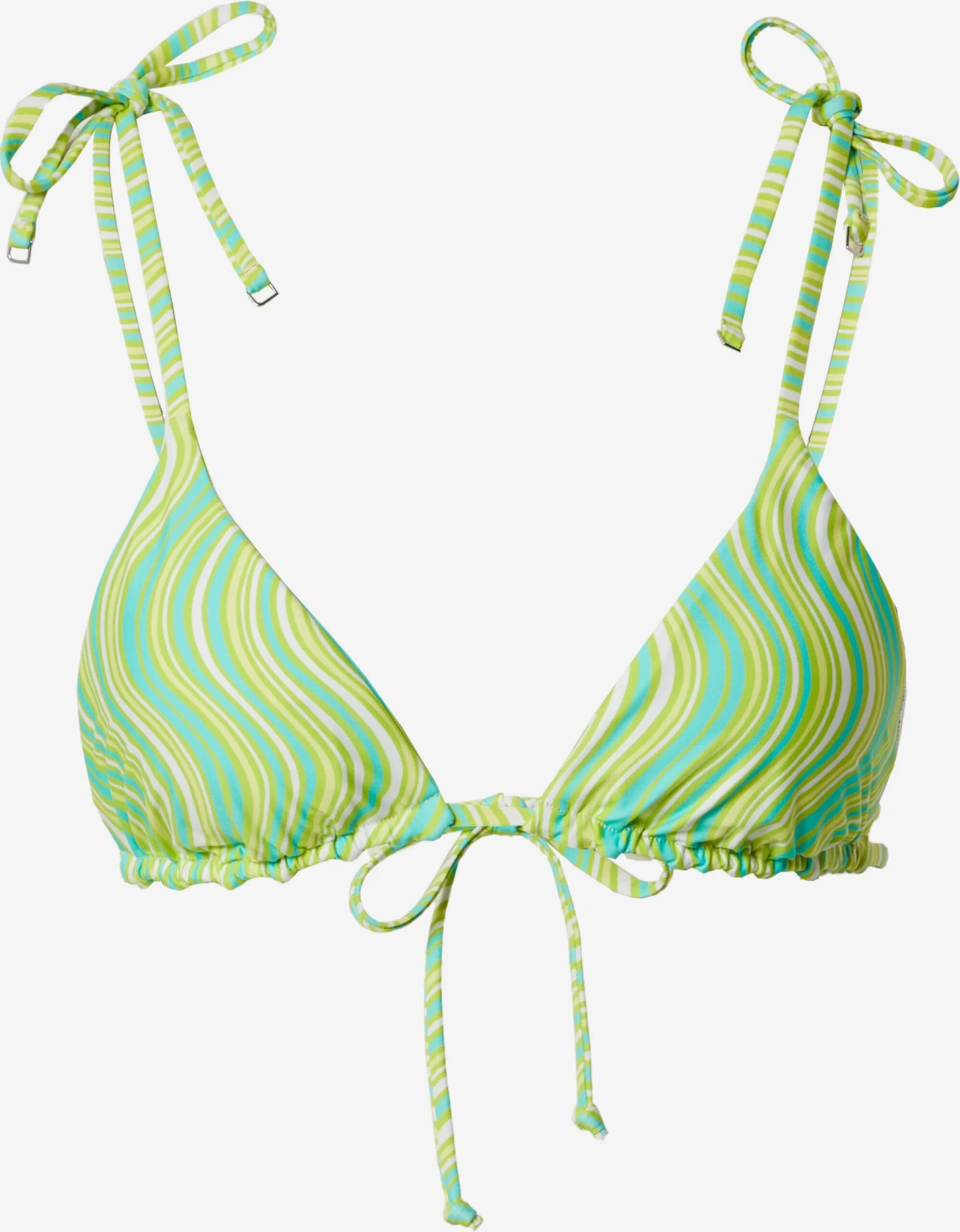 Seafolly Triangel Bikini Tops Triangel Bikinitop Dames Groen / Limoen / Mintgroen 3 Seafolly Triangel Bikini Tops Triangel Bikinitop Dames Groen / Limoen / Mintgroen