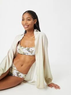 SAMSØE SAMSØE Bustier Bikini Tops Bustier Bikinitop Dames Bruin -Sunseeker Winkel dbeed8eae1b32c3501190497f6d16343