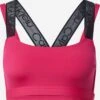 Calvin Klein Swimwear Bustier Bikini Tops Bustier Bikinitop Dames Donkerroze -Sunseeker Winkel dd4654aef0e53170f3af663be81f426e