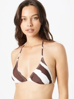 Object Triangel Bikini Tops Triangel Bikinitop EVA Dames Crème -Sunseeker Winkel dd9fae0ccab8252142235534c139dc3a
