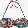 VENICE BEACH Bandeau Bikini Tops Bandeau Bikinitop Dames Jade Groen -Sunseeker Winkel ddd4ebcc3b73819f14c73d0b87a66bf2