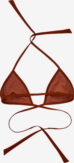 EDITED Triangel Bikini Tops Triangel Bikinitop Elia Dames Roestbruin 13 EDITED Triangel Bikini Tops Triangel Bikinitop Elia Dames Roestbruin -Sunseeker Winkel de9522d7503b72554a89f415dd4b7852