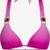 Push-up Bikini Tops Push-up Bikinitop Club Tropicana Dames Pink -Sunseeker Winkel e084e4b5be14deaf938498e76ce4bdb3