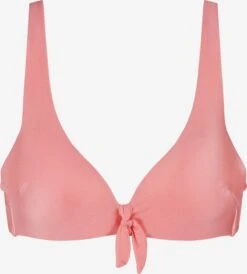 BEACHLIFE Push-up Bikini Tops Push-up Bikinitop Shine Dames Rosa