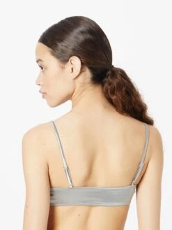 Monki Bustier Bikini Tops Bustier Bikinitop Dames Grijs -Sunseeker Winkel e426da82cfaba7a4e636e9563e7e2faa