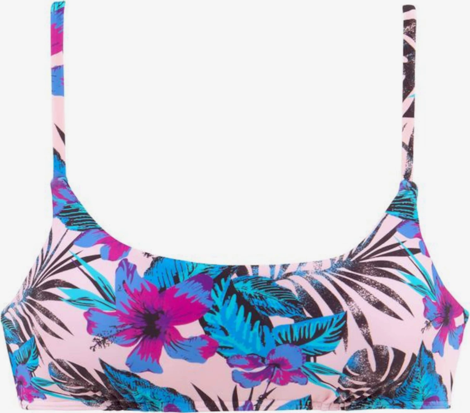 VENICE BEACH Bustier Bikini Tops Bustier Bikinitop Marly Dames Rosa / Pitaja Roze 3 VENICE BEACH Bustier Bikini Tops Bustier Bikinitop Marly Dames Rosa / Pitaja Roze