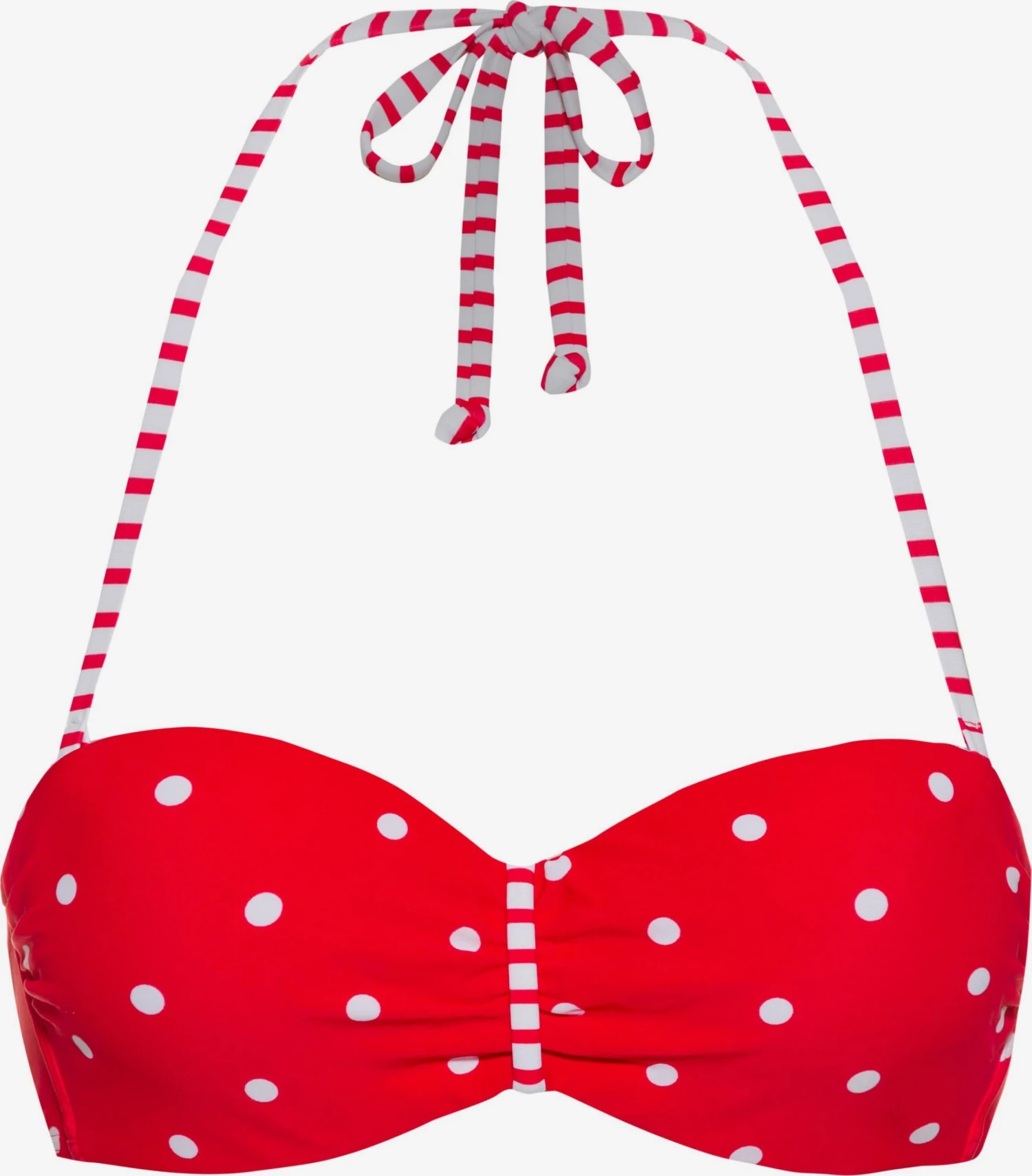 S.Oliver Balconette Bikini Tops Balconette Bikinitop Audrey Dames Vuurrood 3 S.Oliver Balconette Bikini Tops Balconette Bikinitop Audrey Dames Vuurrood