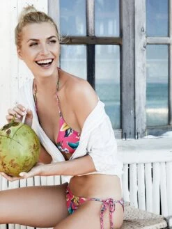 Bikini Broekjes Bikinibroek Yana Dames Pink -Sunseeker Winkel e88f19adf9bc914f877fbf447a8a2cf2