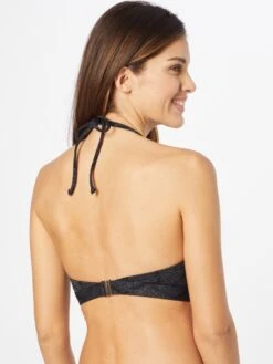 LingaDore Triangel Bikini Tops Triangel Bikinitop Dames Antraciet -Sunseeker Winkel eae439a6c9b0eac7b44a9b5d1f6a5cb4