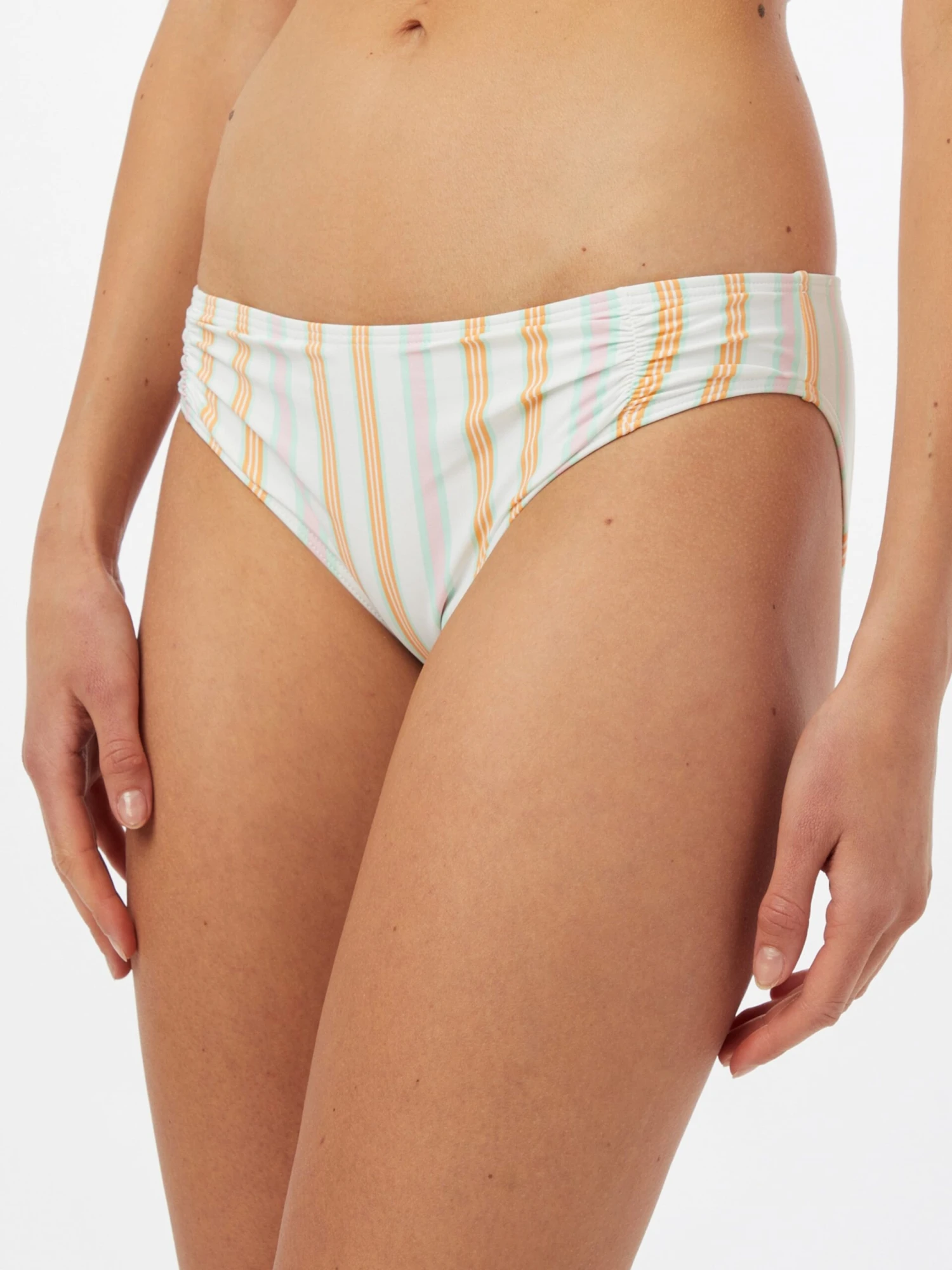 Roxy Bikini Broekjes Bikinibroek Dames Wit 3 Roxy Bikini Broekjes Bikinibroek Dames Wit - Afbeelding 2