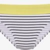 VENICE BEACH Bikini Broekjes Bikinibroek Dames Zwart / Wit -Sunseeker Winkel ebc9890a77ecf6b4f1abeae68386eeb0