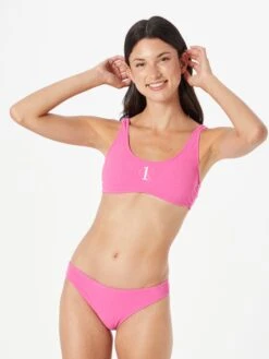 Calvin Klein Swimwear Bustier Bikini Tops Bustier Bikinitop Dames Oudroze / Lichtroze 9 Calvin Klein Swimwear Bustier Bikini Tops Bustier Bikinitop Dames Oudroze / Lichtroze -Sunseeker Winkel eef652f199b1090eec746a10b6dddf0d