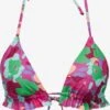ONLY Triangel Bikini Tops Triangel Bikinitop EVA Dames Pitaja Roze -Sunseeker Winkel f1eb164687d452b2eb2181133dd32bc1