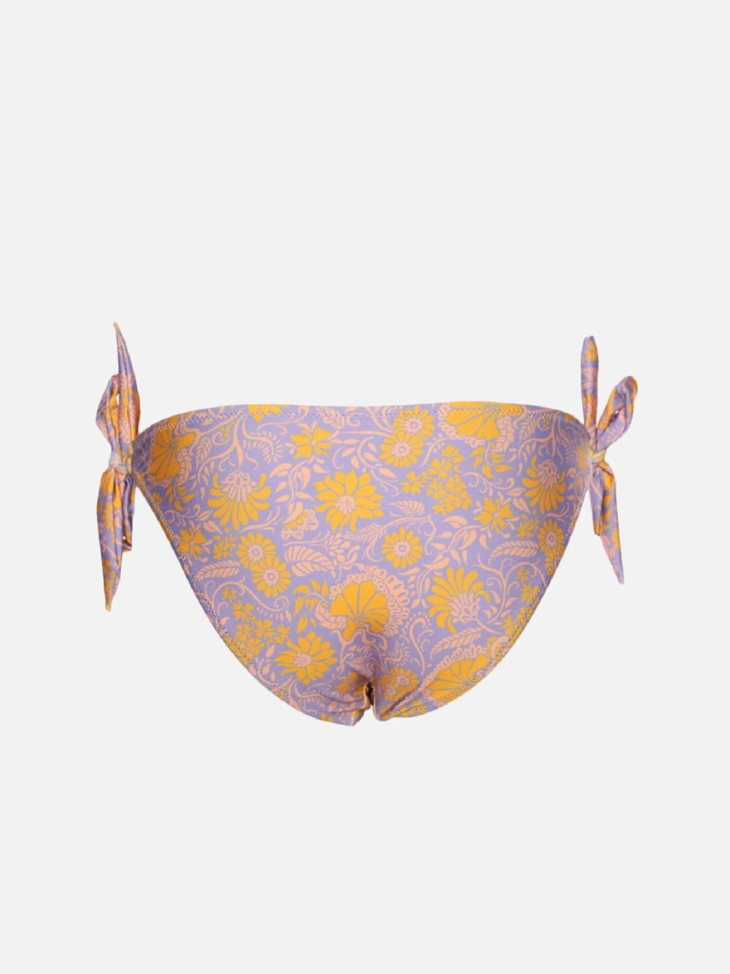 Trendyol Bikini Broekjes Bustier Bikinibroek Dames Lila 4 Trendyol Bikini Broekjes Bustier Bikinibroek Dames Lila - Afbeelding 2