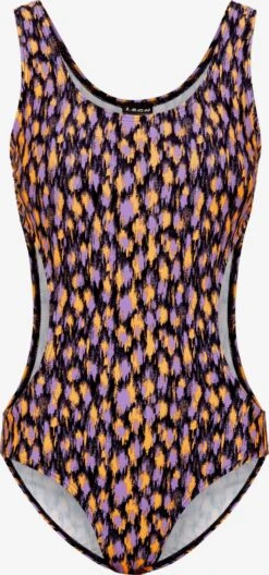 Grote Cups Bustier Badpak Lavista Dames Zwart