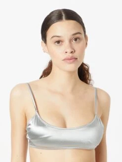 Monki Bustier Bikini Tops Bustier Bikinitop Dames Grijs -Sunseeker Winkel f3b7f30b971a4fb3334ca93ca21d3976