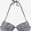 VENICE BEACH Push-up Bikini Tops Push-up Bikinitop Sugar Dames Zwart -Sunseeker Winkel f5aefa9b0ad6690f243bdb367510c23e