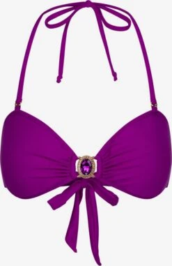Bandeau Bikini Tops Bandeau Bikinitop Amour Dames Bessen