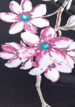 Sunseeker Bikini Tops Met Beugel T-shirt Bh Bikinitop Ditsy Dames Zwart -Sunseeker Winkel f68472970dbf4ea3710fbc79fef7b7b6