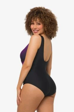 Ulla Popken Grote Cups T-shirt Bh Badpak Dames Aubergine -Sunseeker Winkel f6f632211e10fcd82e70c92c4e6047cb