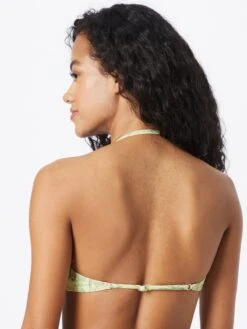 Bandeau Bikini Tops Bandeau Bikinitop CHARMED Dames Lichtgroen / Donkergroen -Sunseeker Winkel f6ff7f21088108d4c47fa933fbee1a82