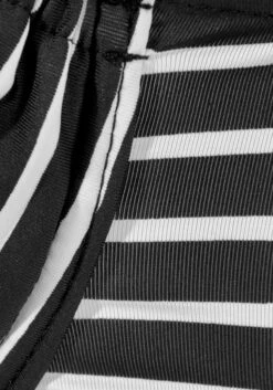 S.Oliver Push-up Bikini Tops Push-up Bikinitop Dames Zwart / Wit -Sunseeker Winkel faecb398c5a45be5499a466de2291023