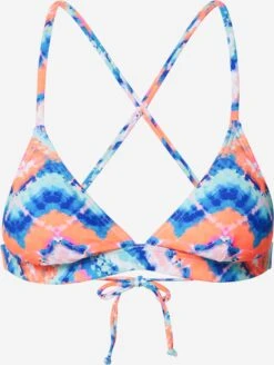 VENICE BEACH Triangel Bikini Tops Regular Bikinitop Dames Oranje